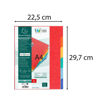 Picture of A4 CARDBOARD DIVIDERS X6